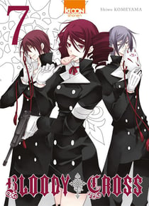 Bloody Cross T07