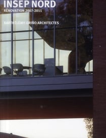 Le rénovation de l'insep - barthelemy-grino