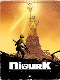 Niourk Tome 2 : la ville