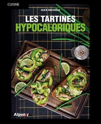 Les tartines hypocaloriques
