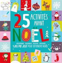 25 activités avant noël