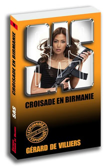 SAS Tome 98 : croisade en Birmanie