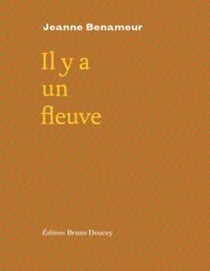 Il y a un fleuve
