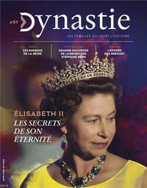 Revue Dynsastie n.1 : Élisabeth II, les secrets de son éternité