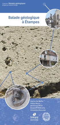 Balade géologique à Etampes (2e édition)