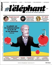L'éléphant n.8