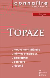 Topaze, de Marcel Pagnol