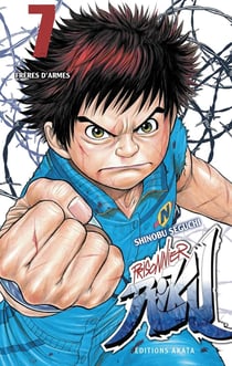 Prisonnier Riku Tome 7 : frères d'armes