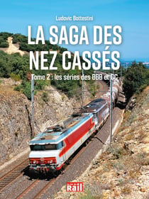 La saga des nez cassés Tome 2 : Les séries des BBB et CC