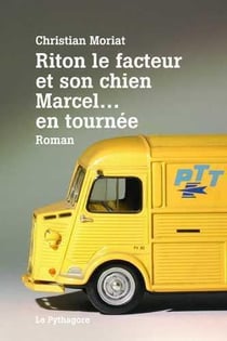 Riton le facteur et son chien marcel...en tournée