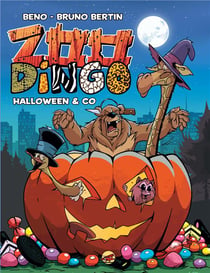 Zoo dingo Tome 6 : Halloween & co