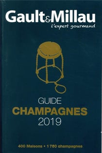 GUIDE CHAMPAGNE 2019