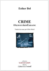 Crime #AlwaysArmUkraine