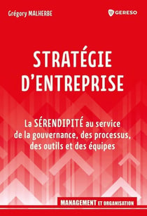 Stratégie d'entreprise : la sérendipité au service de la gouvernance, des processus, des outils et des équipes