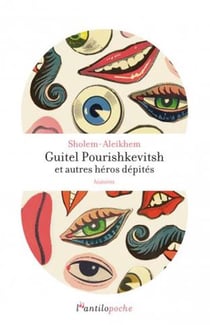 Guitel Pourishkevitsh et autres héros dépités