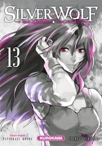 Silver wolf, blood, bone Tome 13