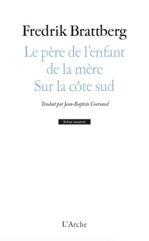 Le père de l'enfant de la mère - sur la côte sud