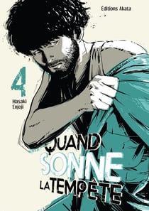 Quand sonne la tempête Tome 4