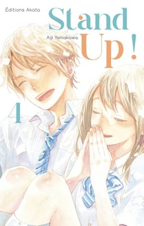 Stand up ! Tome 4
