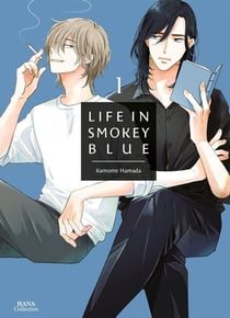 Life in smokey blue Tome 1