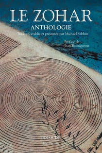Le Zohar - Anthologie