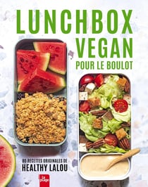 Lunch box vegan