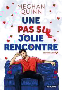 Les frères Cane Tome 1 : Une pas si jolie rencontre