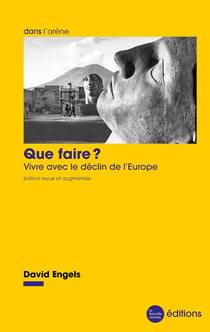 Que faire ? : Vivre avec le déclin de l'Europe