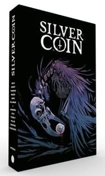 The silver coin : Intégrale Tomes 1 à 3