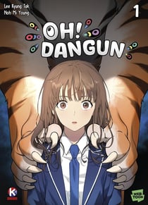 Oh Dangun Tome 1