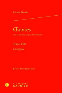 Oeuvres t.8 : Luscignole