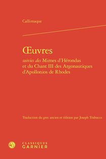 Oeuvres