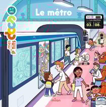 Mes p'tits docs : Le métro