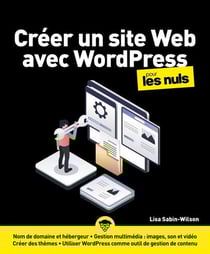 Créer un site Web avec WordPress pour les nuls