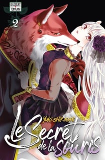 Le secret de la souris Tome 2