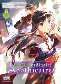L'extraordinaire apothicaire Tome 7