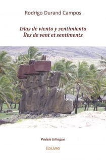 Islas de viento y sentimiento iles de vent et sentiments - poesie bilingue