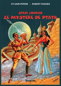 Steve conrad - le mystère de ptath