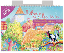 MELODIE SUR LES TOITS