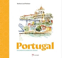 Portugal -: Un jardin au bord de l'océan