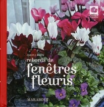 Rebords de fenêtres fleuris
