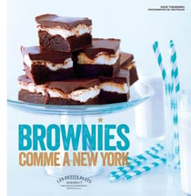 Brownies comme à new york