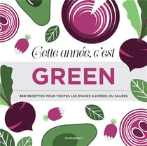 Cette annee c'est green