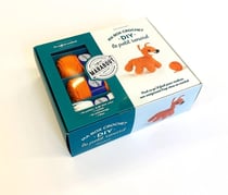 Ma box crochet DIY : Le petit renard