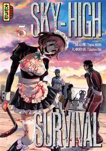 Sky-high survival Tome 5