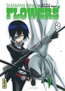 Shaman king - flowers Tome 2