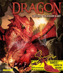 Dragon - construit ton dragon géant