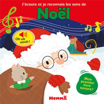 J'écoute et je reconnais les sons : de Noël