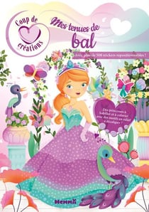 Coup de coeur creations - mes tenues de bal