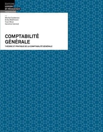 Comptabilite generale 2022 - theorie et pratique de la comptabilite generale